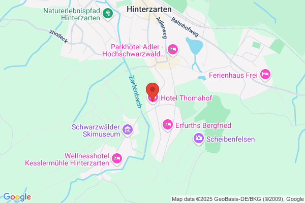 Klinik in der Zarten GmbH