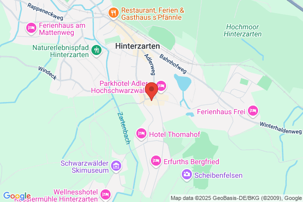 Pfarramt Hinterzarten