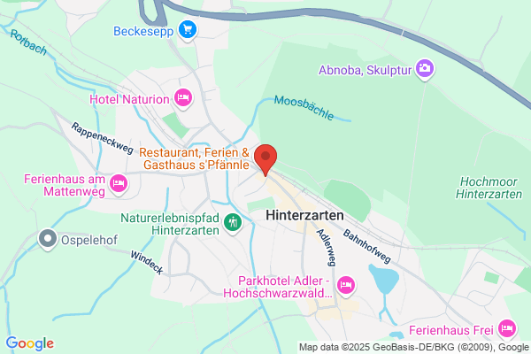 Reinhards Hüttenstube