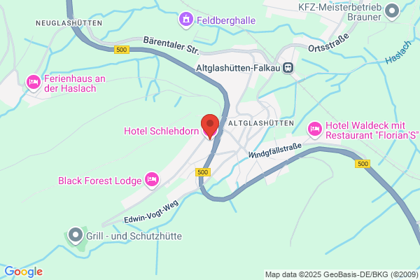 Hotel Schlehdorn