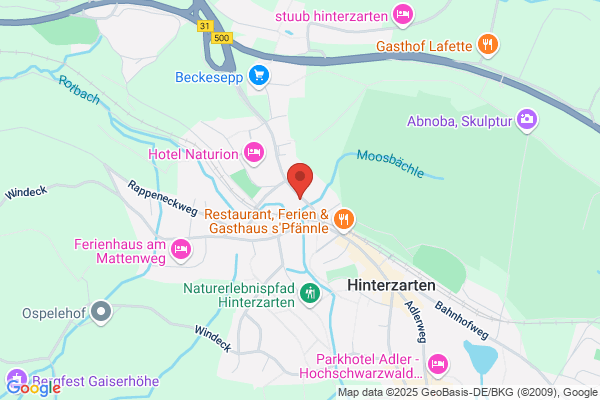 Bürgerstüble