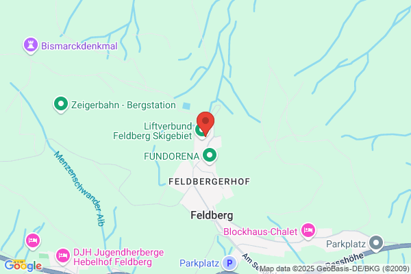 Schirmbar Service- u. Event-Center Feldberg