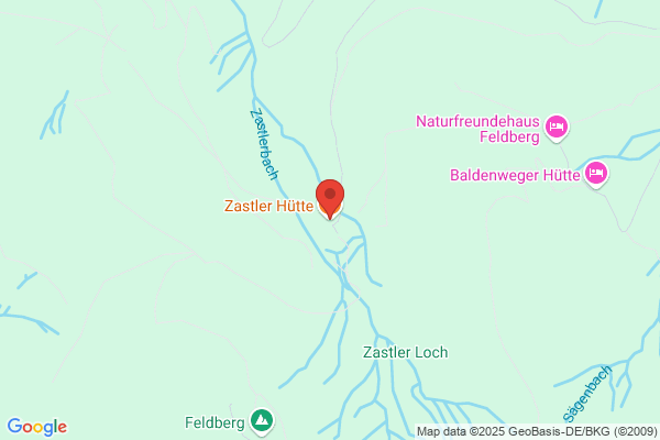 Zastlerhütte