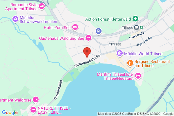Brugger's Hotelpark am See