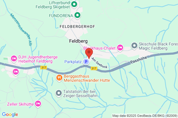 Berghotel Jägermatt Feldberg