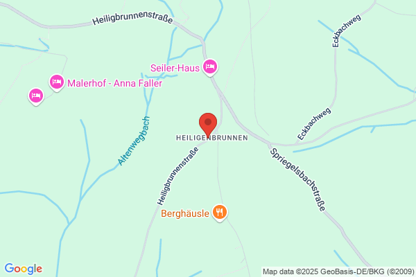 Restaurant Heiligenbrunnen