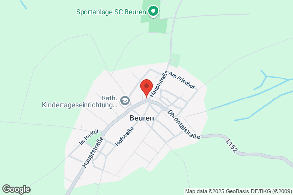 Sparkasse Trier Geschäftsstelle Beuren