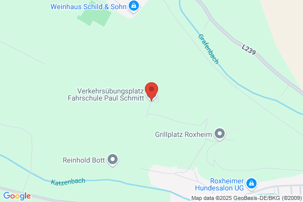 Verkehrsübungsplatz Dieter Schmitt