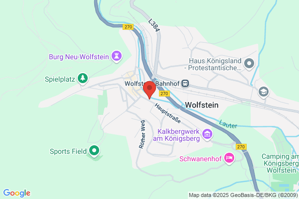 Christliches Jugenddorf Wolfstein