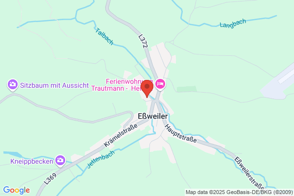 Protestantische Kirche Eßweiler - Prot. Kirchengemeinde Rothselberg