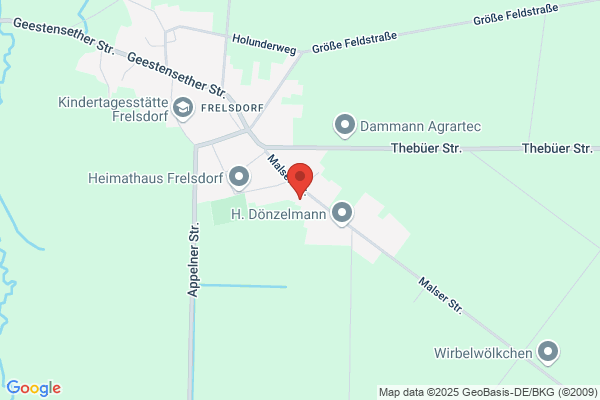 Freiwillige Feuerwehr Frelsdorf