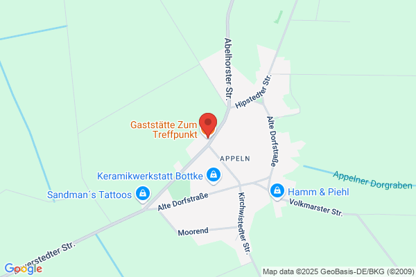 Gaststätte "Zum Treffpunkt"