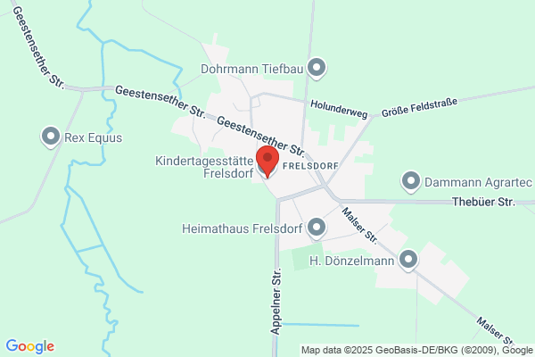 Kindertagesstätte Frelsdorf