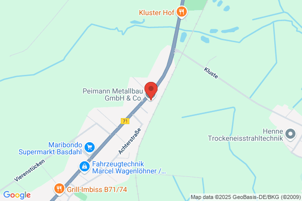 Peimann Stahlhandel GmbH & Co. KG
