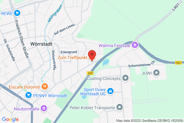 Zum Treffpunkt