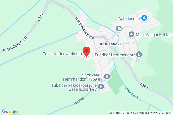Tobis Kaffeewerkstatt
