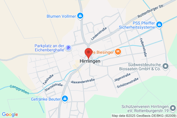 Laden am Markt