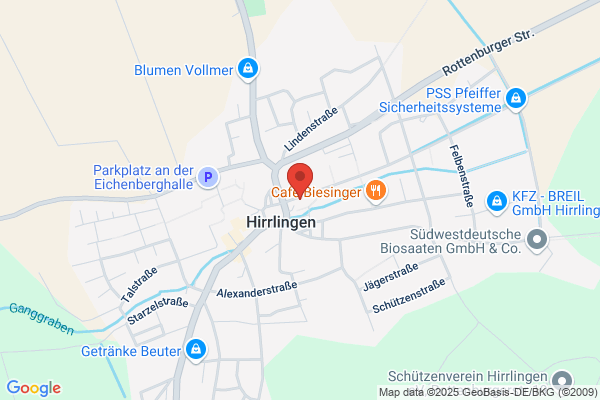 Feuerwehr Hirrlingen