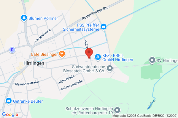 Inh. Thomas Riegger CNC Metallbearbeitung