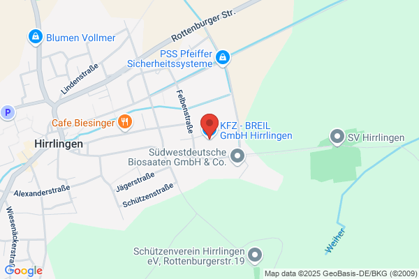Kfz-Werkstatt Breil