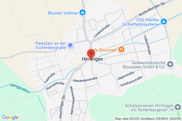 Kreissparkasse Tübingen, Hirrlingen