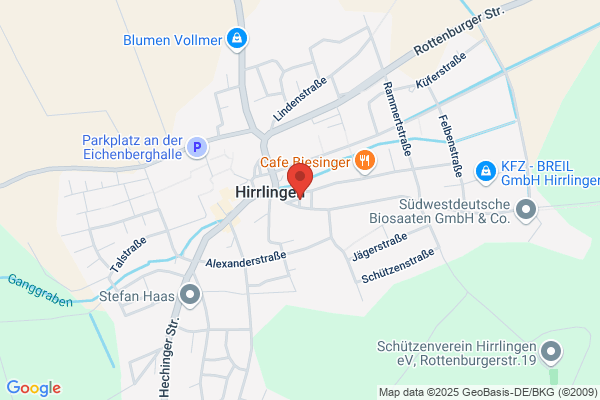 Pfarramt Hirrlingen
