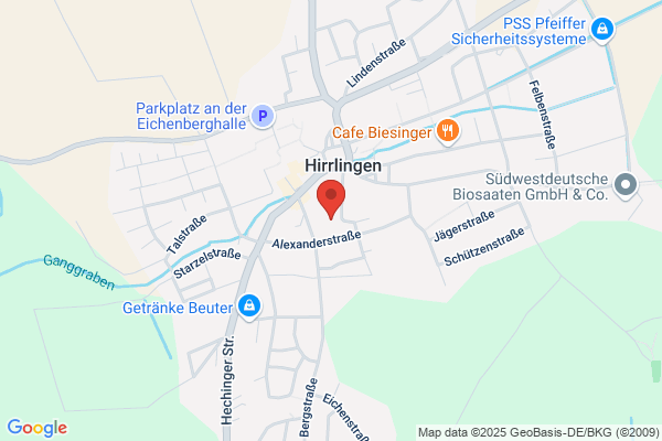 Seniorenwohnanlage Hirrlingen GbR u. KBF Betreutes Wohnen