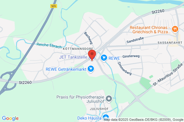 JET Tankstelle