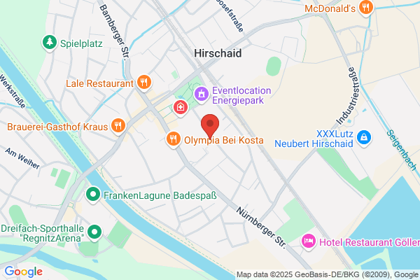Osteopathiepraxis Hirschaid - Alexandra Wentz