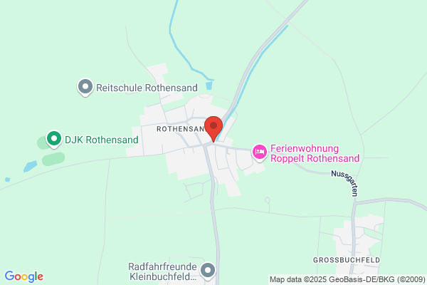 Nägel Gebäudesanierung