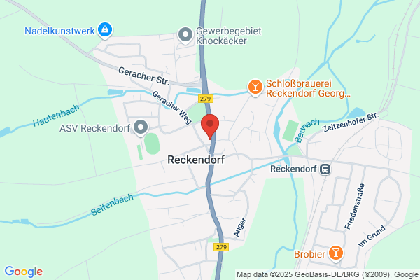 Energiezentrale Nordbayern