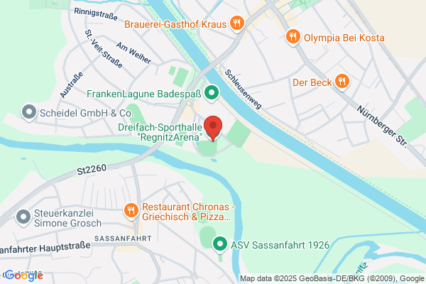 Sporthalle
