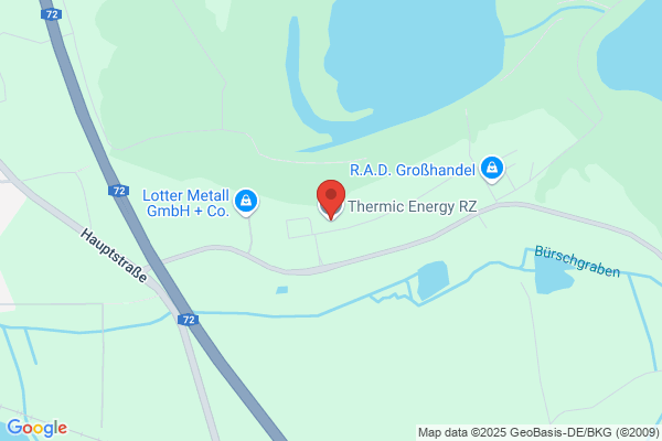 Thermic Energy Ltd.