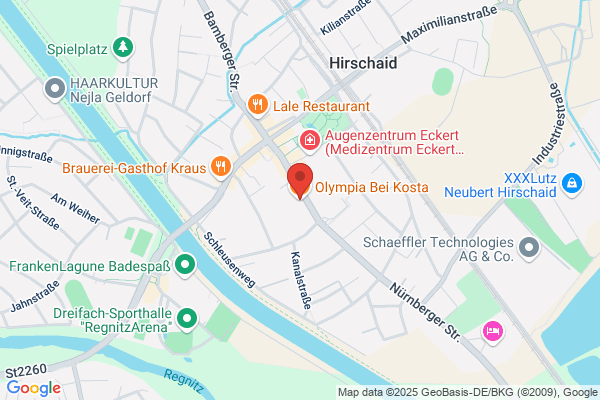 Olympia Bei Kosta