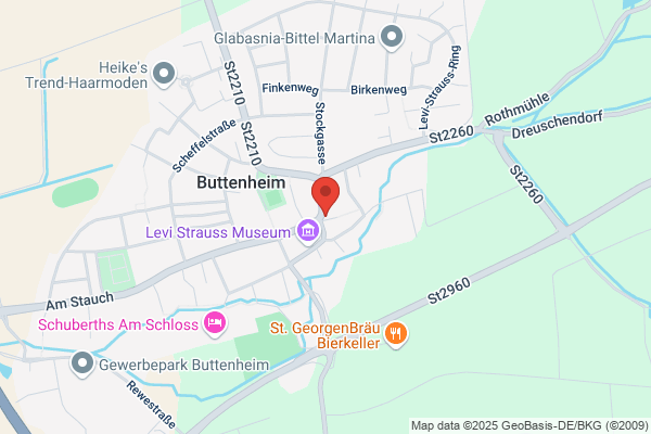 VR Bank Bamberg-Forchheim, Geldautomat Filiale Buttenheim