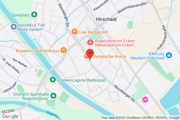 Caritas-Jugendhilfe Wohngruppe Hirschaid