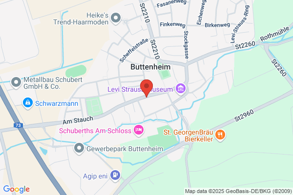 Pfarramt Buttenheim