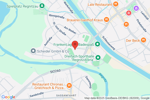 Turn- und Sportverein Hirschaid e.V.