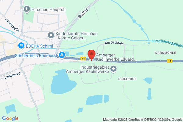 Amberger Kaolinwerke Eduard