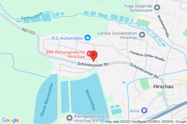 Bayerische Staatsforsten