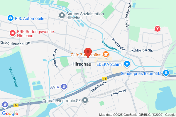 Hirschau Katholische Kirchenstiftung