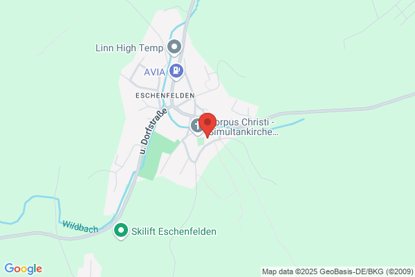 Evang. Pfarramt Eschenfelden