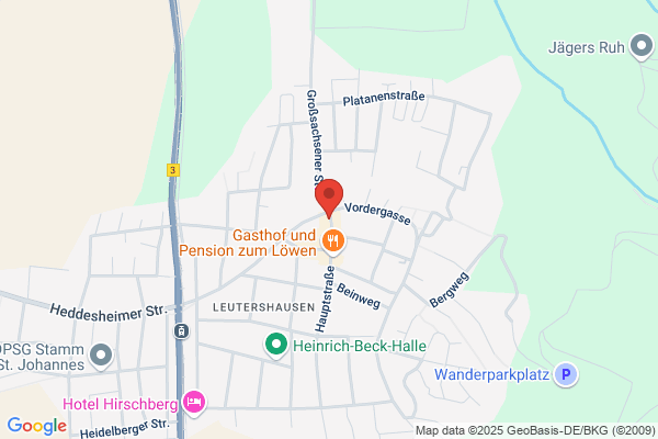 Gasthof zum Goldenen Hirsch