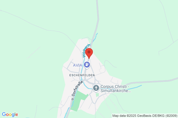 Gemeinde Hirschbach