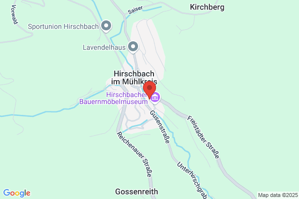 Gemeinde Hirschbach Kanzlei Hirschbach Haus des Gastes