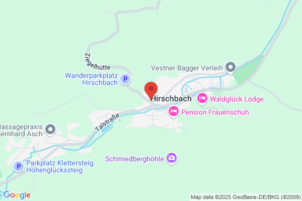 Goldener Hirsch