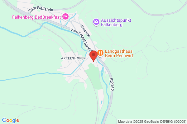 Jakobuskirche - Evangelisch-Lutherische Kirchengemeinde Artelshofen