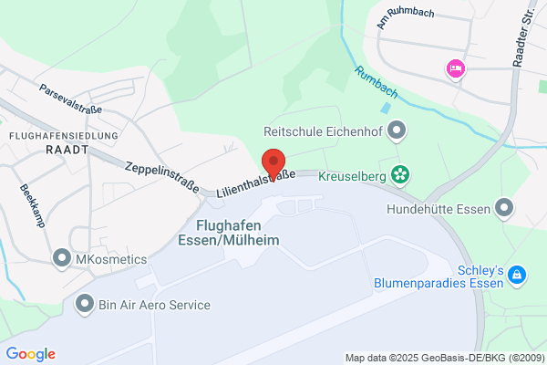 LTU Aircraft Maintenance GmbH