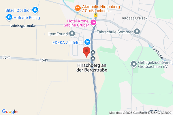 Zahnarzt K.-Bernd Giebenhain