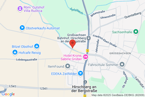 Fernsehen im Weißeritzkreis